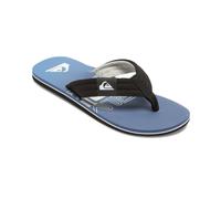 Quiksilver Molokai Layback II Zehenstegsandale - blau - 47