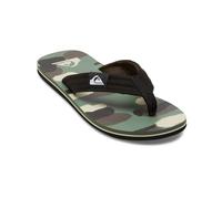 Quiksilver™ Molokai Layback - Sandals for Men - Sandalen - Männer - 39 - Mehrfarbig