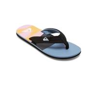 Quiksilver™ Molokai Layback - Sandals for Men - Sandalen - Männer - 41 - Schwarz