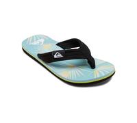 Quiksilver™ Molokai Layback - Sandals for Men - Sandalen - Männer - 42 - Blau