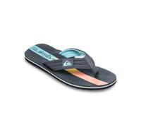 Quiksilver™ Molokai Layback - Sandals for Men - Sandalen - Männer - 44 - Schwarz