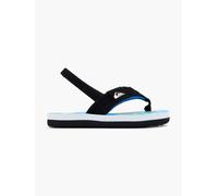 Quiksilver Molokai Layback Toddler Zehentrenner Blau, Kinder, Größe: 20, Material: Synthetik