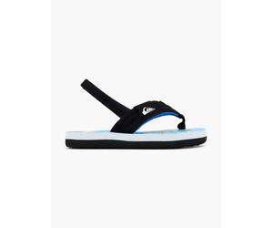 Quiksilver Molokai Layback Toddler Zehentrenner Blau, Kinder, Größe: 22
