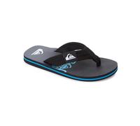 Quiksilver Molokai Layback Youth Sandale, Black 2, 31 EU