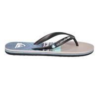 Quiksilver MOLOKAI PANEL Herren Flip Flops, blau, größe 39 6