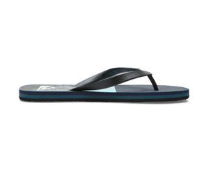 Quiksilver MOLOKAI PANEL Herren Flip Flops, schwarz, größe 41 8