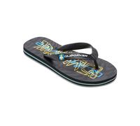 Quiksilver Molokai - Sandalen für Jungen 8-16 Schwarz