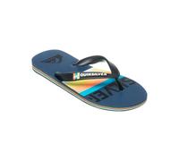 Quiksilver Molokai Slab - Flip-Flops for Boys - Sandalen - Jungen - 34 - Multi.