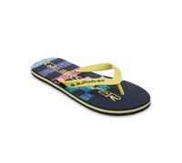 Quiksilver Sandalen Molokai Stripe – Herren – 100% Synthetik – Schwarz – Gr. 12 (45)