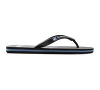 Quiksilver MOLOKAI STRIPE Herren Flip Flops, schwarz, größe 41 8