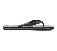 Quiksilver MOLOKAI TIJUANA Herren Flip Flops, grau, größe 40 7
