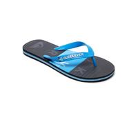 Quiksilver MOLOKAI WORD BLOCK YOUTH, Badeschuhe, Blau (BLUE/BLACK/BLUE XBKB), 30 EU (11.5 UK)