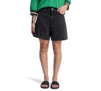 Quiksilver Mom - Denim-Shorts - Frauen - 28 - Schwarz.