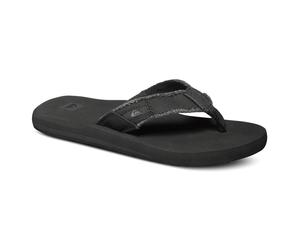 Quiksilver - Monkey Abyss Flip Flops Jungen schwarz