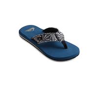 Quiksilver Monkey Abyss - Sandals for Men - Sandalen - Männer - 46 - Blau