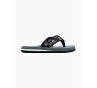 Quiksilver Monkey Abyss Youth Zehentrenner Grau, Kinder, Größe: 33