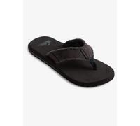 Quiksilver Monkey Abyss Zehenstegsandalen - schwarz - Einheitsgröße