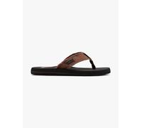 Quiksilver Monkey Abyss Zehentrenner Schwarz, Herren, Größe: 40