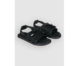 Quiksilver Monkey Caged A/T Slide Rf Sandalen black 1 Herren Gr. 42
