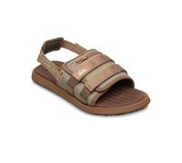 Sandale QUIKSILVER "Monkey Caged", Herren, Gr. 11 (44), seneca rock, Obermaterial:Obermaterial: Textil / Außensohle: Gummi;, Schuhe Sandale (25145605-11) seneca rock