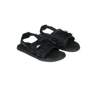 Quiksilver Monkey Caged - Sandalen - 47 - Schwarz.