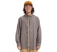 Quiksilver Motherfly Heather Pullover Braun XXL