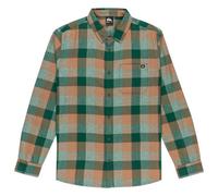 Quiksilver - Motherfly Plaid L/S Shirt - Hemd, Gr. XXL, bunt (FallenRock/MotherflyCheck)