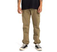 Quiksilver - Mw Cuffed Cargo Cargohose - Mann