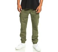 Quiksilver Cuffed Mid Waist Cargohose