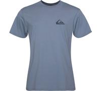 Quiksilver MW LOGO SS Herren-T-Shirt, blau, größe M