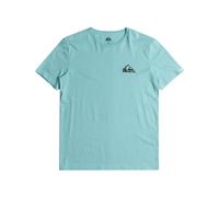 Quiksilver MW Mini Logo SS T-Shirt - blau - L