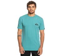 Quiksilver MW Mini Logo - T-Shirt für Männer Blau
