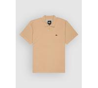 Quiksilver Mw Pique Polo khaki Herren Gr. S