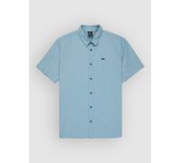 Quiksilver Mw Premium Stretch Hemd ashley blue Herren Gr. L