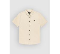 Quiksilver Mw Premium Stretch Hemd bone white Herren Gr. L