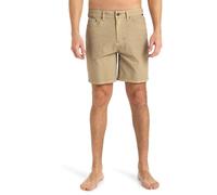 Quiksilver Hybrid Nelson Surfwash Amphibian 18´´ Badeshorts (Herstellerartikelnummer: EQYHY03879-CJZ0-36)