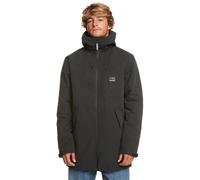 Quiksilver New Skyward - Lightweight Parka for Men - Leichter Parka - Männer - L - Schwarz.