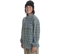 Quiksilver NO Destination FZ Fleece Grün XL
