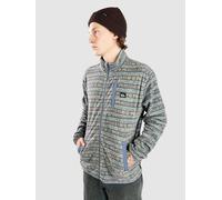 Quiksilver NO Destination FZ Fleece Grün XL