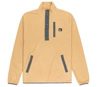 Quiksilver No Destination Fleecejacke beige - XL
