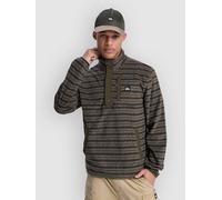 Quiksilver No Destination Hs Fleece Pullover no destination grapeleaf Herren Gr. L