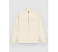 Quiksilver No Hood Fleecejacke bone white Herren Gr. XL