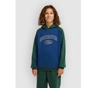 Quiksilver No Teacher Kids Hoodie dark denim Jungen Gr. T14