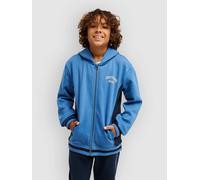 Quiksilver No Teacher Kids Sweatjacke quiet harbor Jungen Gr. T12