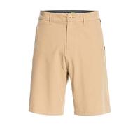 Funktionsshorts QUIKSILVER "Ocean Union 20"" Gr. 28(XS), braun (plage) Herren Hosen Shorts (96131752-28)