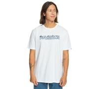 Quiksilver Omni Fill - T-Shirt für Männer Weiß