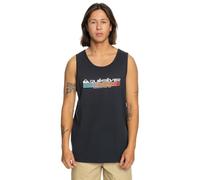 Quiksilver Omni Fill - Tanktop mit Regular Fit für Männer Schwarz
