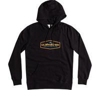 Quiksilver OMNI LOCKUP HOOD Herren Sweatshirt, schwarz, größe M