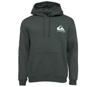 Quiksilver OMNI LOGO Herren Sweatshirt, dunkelgrau, größe S