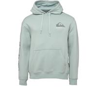 Quiksilver OMNI LOGO Herren Sweatshirt, hellblau, größe S